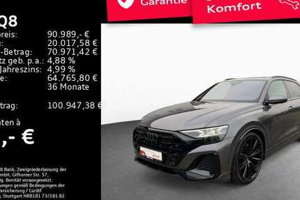 Audi Q8 34.600 km 90.989 € Offenbach 63071
