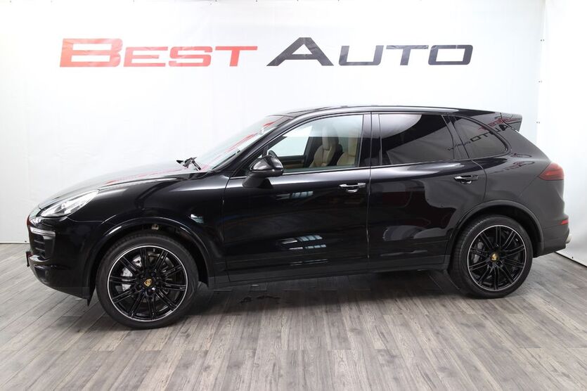 Porsche Cayenne 154.950 km 34.490 € Tirschenreuth 95643