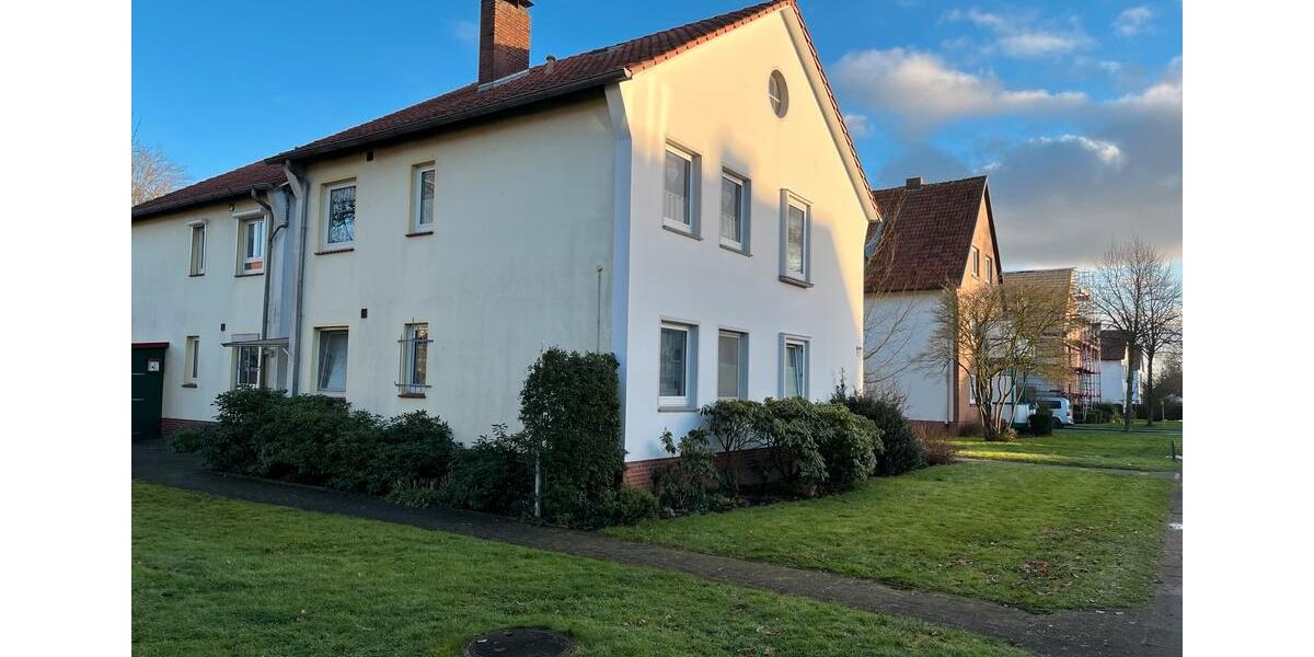 Etagenwohnung Brake (Unterweser) - 3 Zimmer, 65 m&sup2;, 99.999&euro; | Angebot:25137286