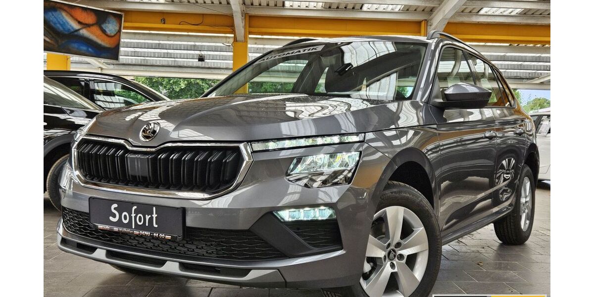 Skoda Kamiq 6.000 km 25.390 &euro; Wallhöfen bei Bremen 27729
