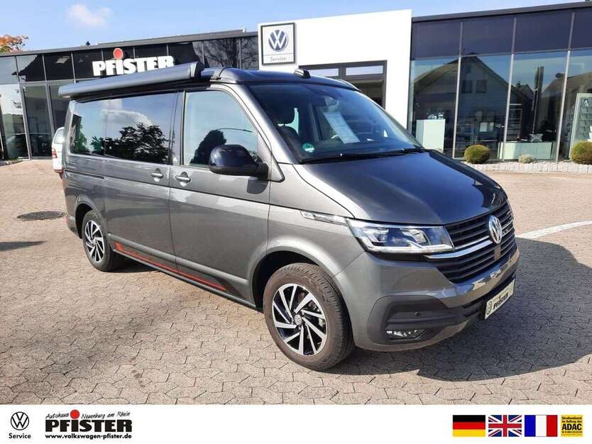 VW T6.1 California 13.500 km 67.990 € Neuenburg am Rhein 79395