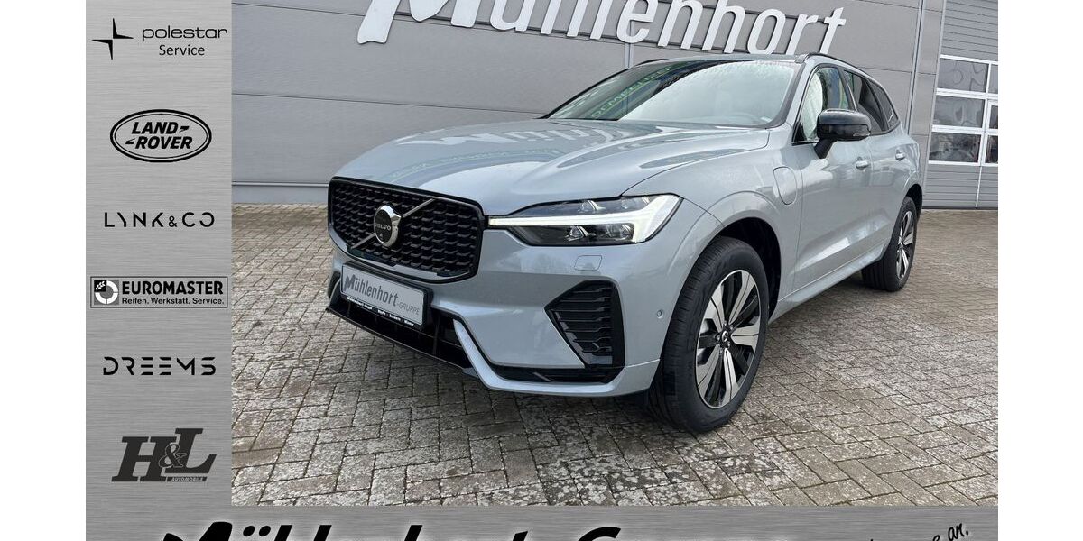Volvo XC60 8.000 km 58.490 € Schwerin 19057