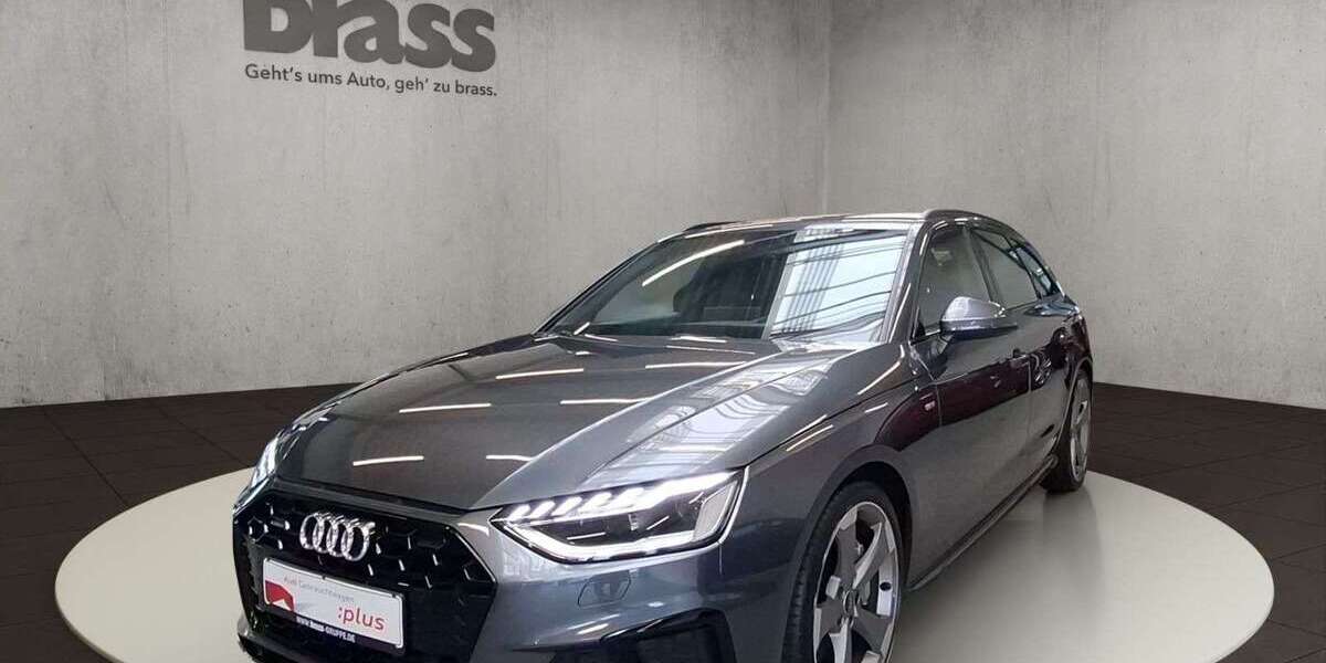 Audi A4 24.983 km 34.600 &euro; Dietzenbach 63128