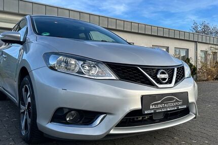 Nissan Pulsar 95.000 km 6.750 &euro; Lippstadt 59557