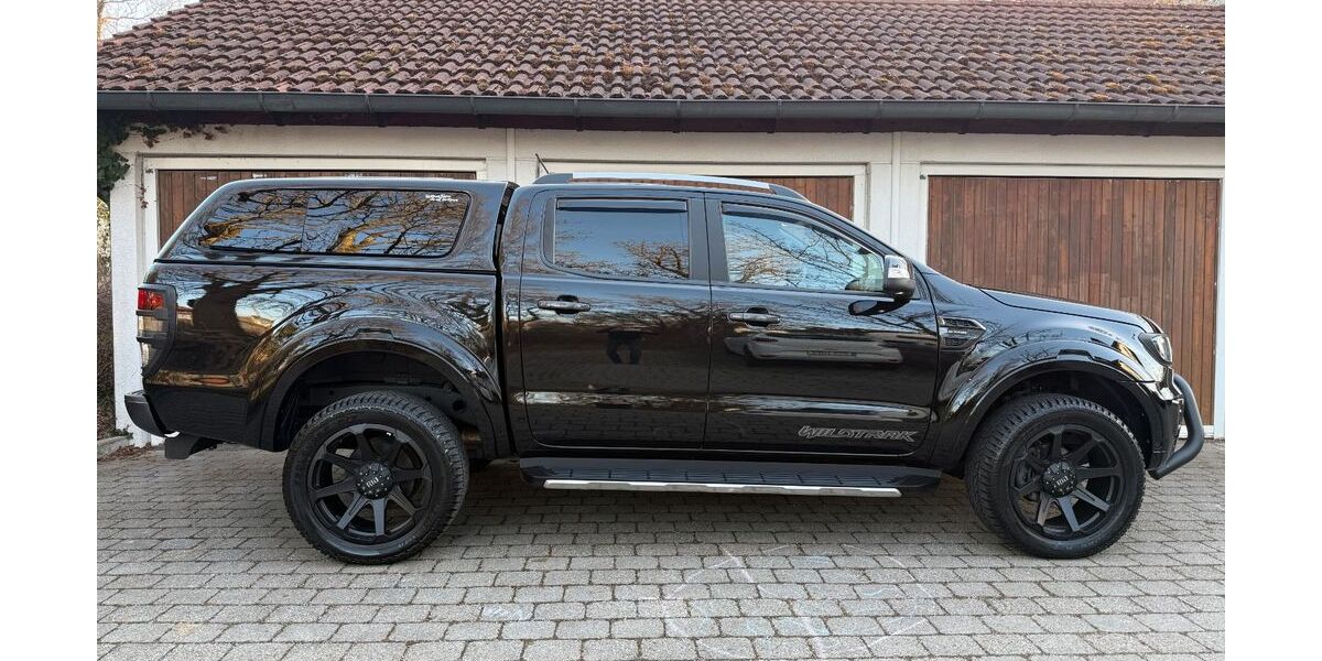 Ford Ranger 56.000 km 44.900 &euro; Grasbrunn 85630