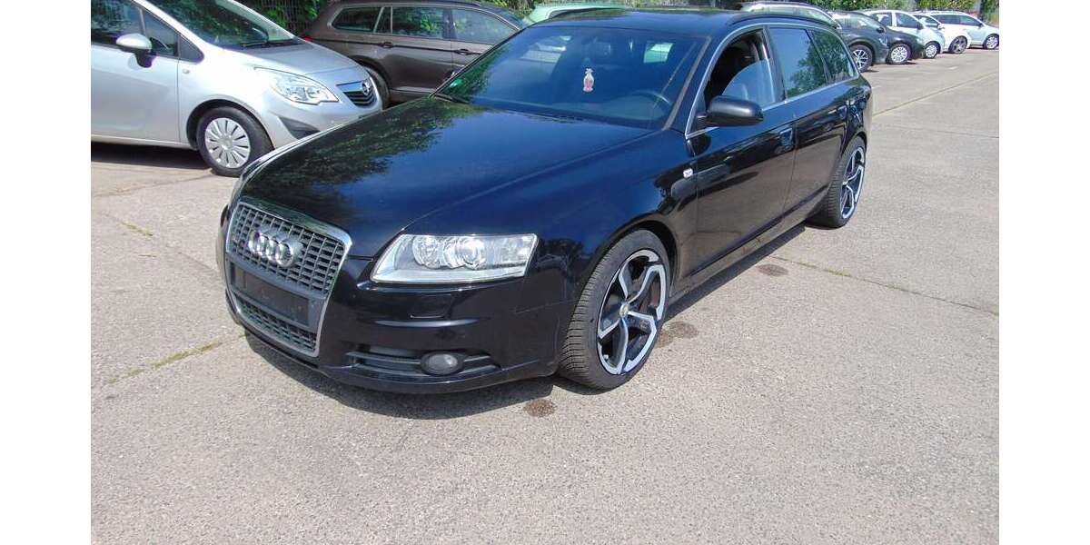 Audi A6 245.000 km 3.999 &euro; Meissen 01662