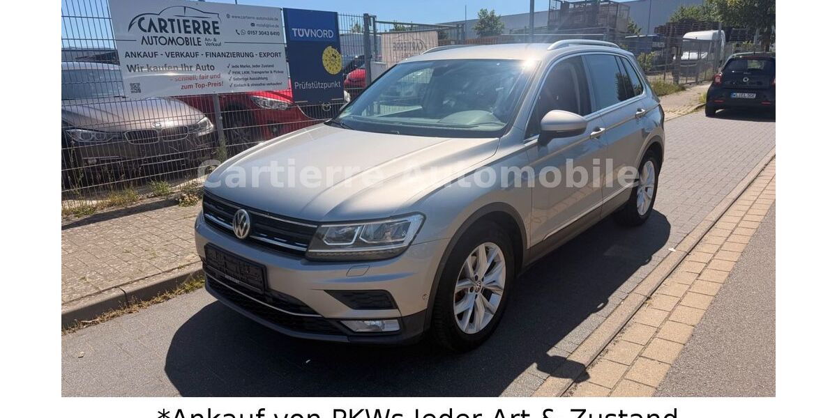 VW Tiguan 314.639 km 11.299 &euro; Winsen (Luhe) 21423
