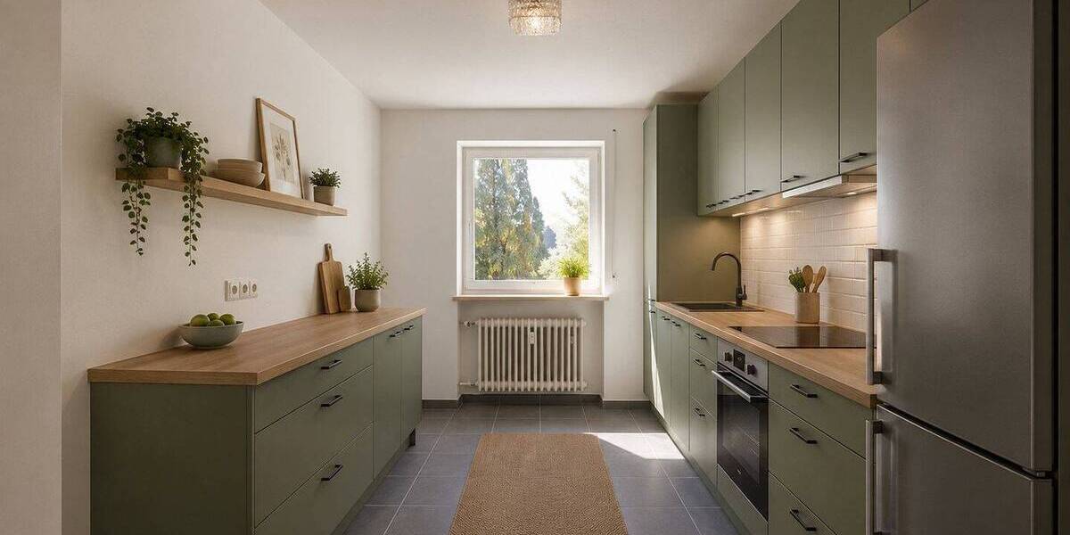 Etagenwohnung Krumbach - 4 Zimmer, 110 m&sup2;, 284.796&euro; | Angebot:26582168