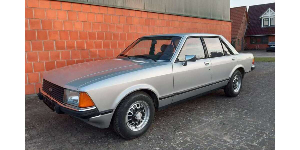 Ford Granada 78.000 km 8.500 &euro; Karlshöfen (30 km. nördl.von Bremen) 27442