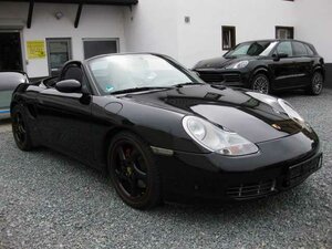 Porsche Boxster S Top Ausst.Hardtop 140.000 km 16.999 &euro; Biebesheim 64584