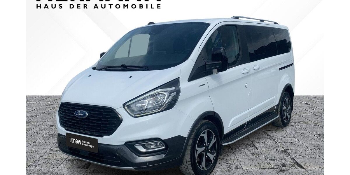 Ford Tourneo Custom 73.239 km 36.990 &euro; Einbeck 37574