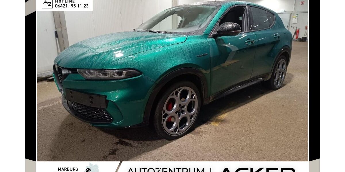 Alfa Romeo Tonale 25.457 km 35.980 &euro; Marburg 35043