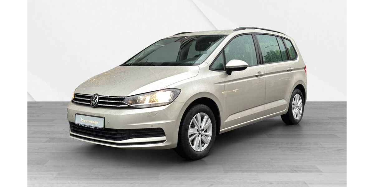 VW Touran 9.533 km 38.780 &euro; Saarlouis 66740