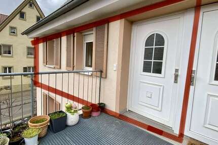 Wohnung Müllheim - 4 Zimmer, 89 m&sup2;, 1.040&euro; | Angebot:25531510