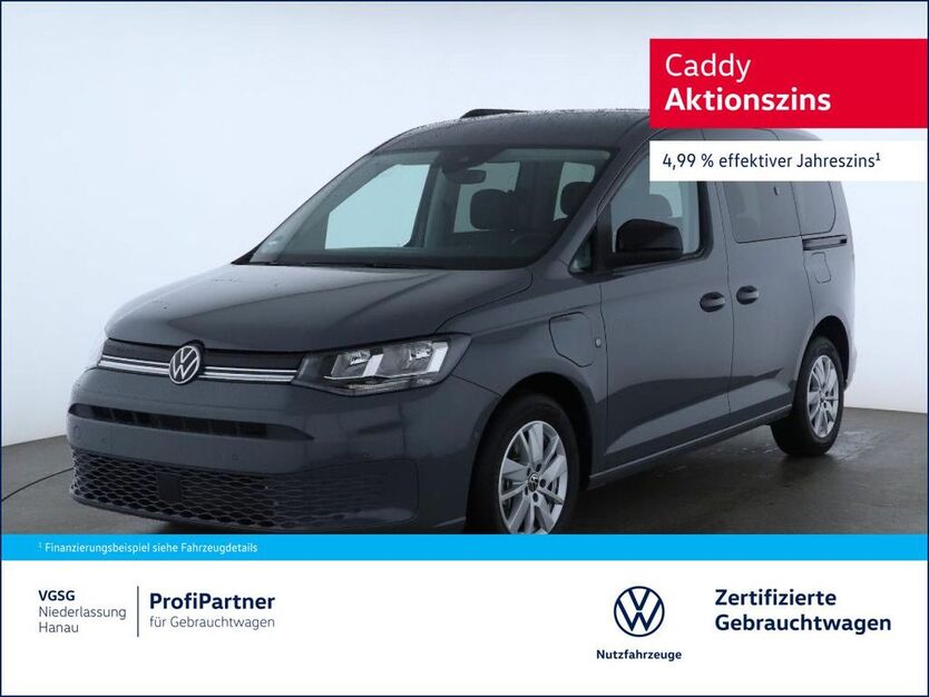 VW Caddy 1.648 km 43.950 € Hanau 63452