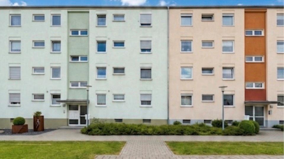 Etagenwohnung Schrozberg - 4 Zimmer, 89 m&sup2;, 139.000&euro; | Angebot:26738733
