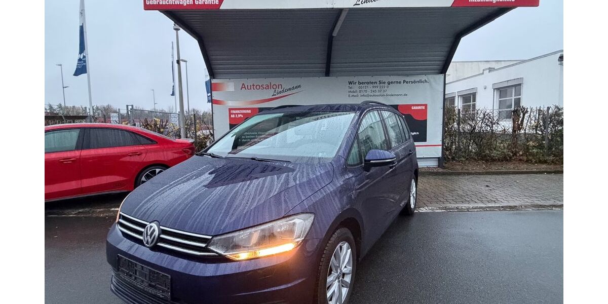 VW Touran 167.200 km 14.250 &euro; Hildesheim 31135