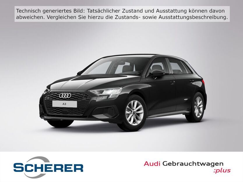 Audi A3 23.190 km 23.500 € Mannheim 68309