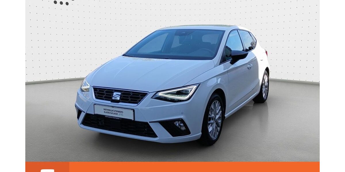 Seat Ibiza 20.560 km 23.290 &euro; Hofheim-Diedenbergen 65719