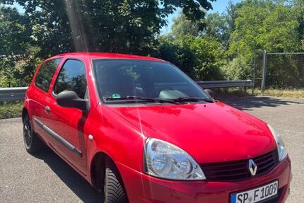 Renault Clio 168.796 km 1.600 &euro; Speyer 67346
