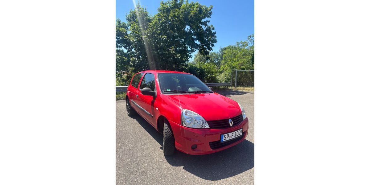 Renault Clio 168.796 km 1.600 &euro; Speyer 67346