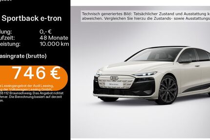 Audi S6 e-tron 8.081 km 85.099 &euro; Oberursel 61440