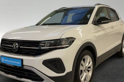 VW T-Cross 22.518 km 20.777 &euro; Hamburg 22761