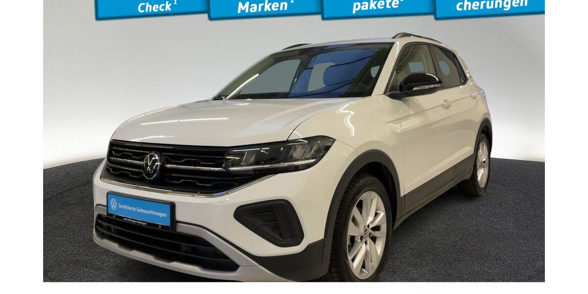 VW T-Cross 22.518 km 20.777 &euro; Hamburg 22761