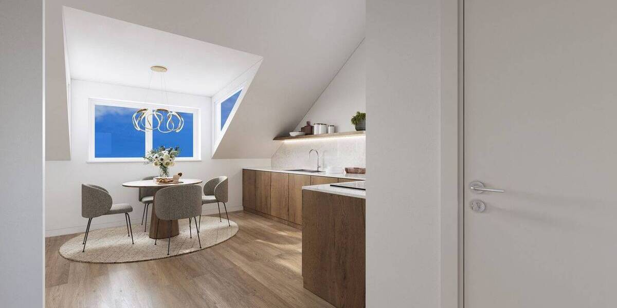 Reihenendhaus München Feldmoching-Hasenbergl - 6 Zimmer, 137 m&sup2;, 1.299.000&euro; | Angebot:26658296