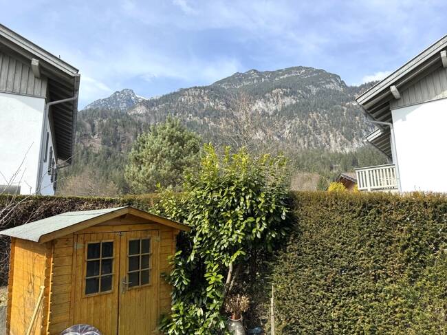 Reihenendhaus Garmisch-Partenkirchen Garmisch - 5 Zimmer, 156 m&sup2;, 969.000&euro; | Angebot:26157254