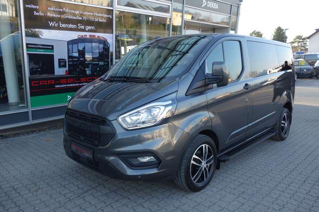 Ford Transit Custom 92.343 km 27.800 &euro; Fredersdorf-Vogelsdorf OT Fredersdorf N. 15370
