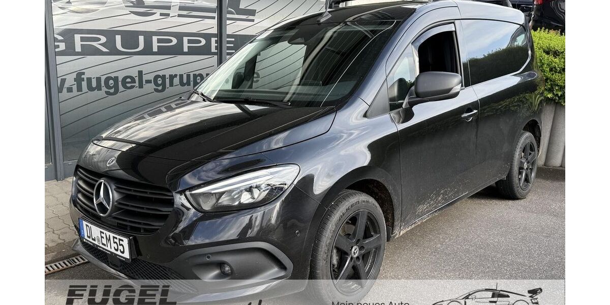 Mercedes-Benz Citan 87.500 km 14.899 &euro; Chemnitz - Mittelbach 09224