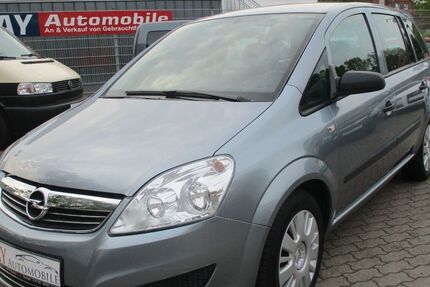 Opel Zafira 110.513 km 3.950 &euro; Oldenburg 26133