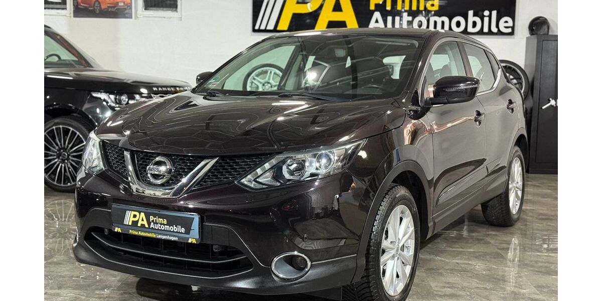Nissan Qashqai 104.800 km 10.999 &euro; Langenhagen 30853