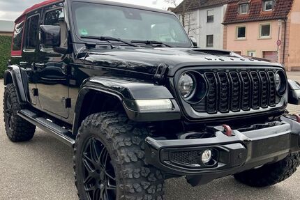 Jeep Wrangler 2.000 km 84.990 &euro; Eppelheim 69214