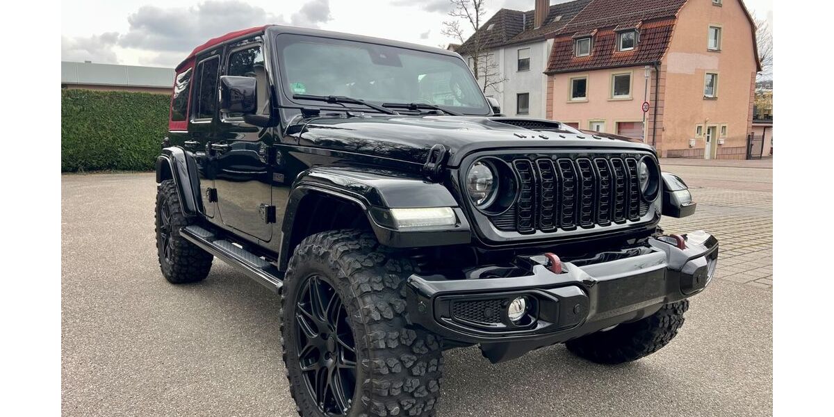 Jeep Wrangler 2.000 km 84.990 &euro; Eppelheim 69214