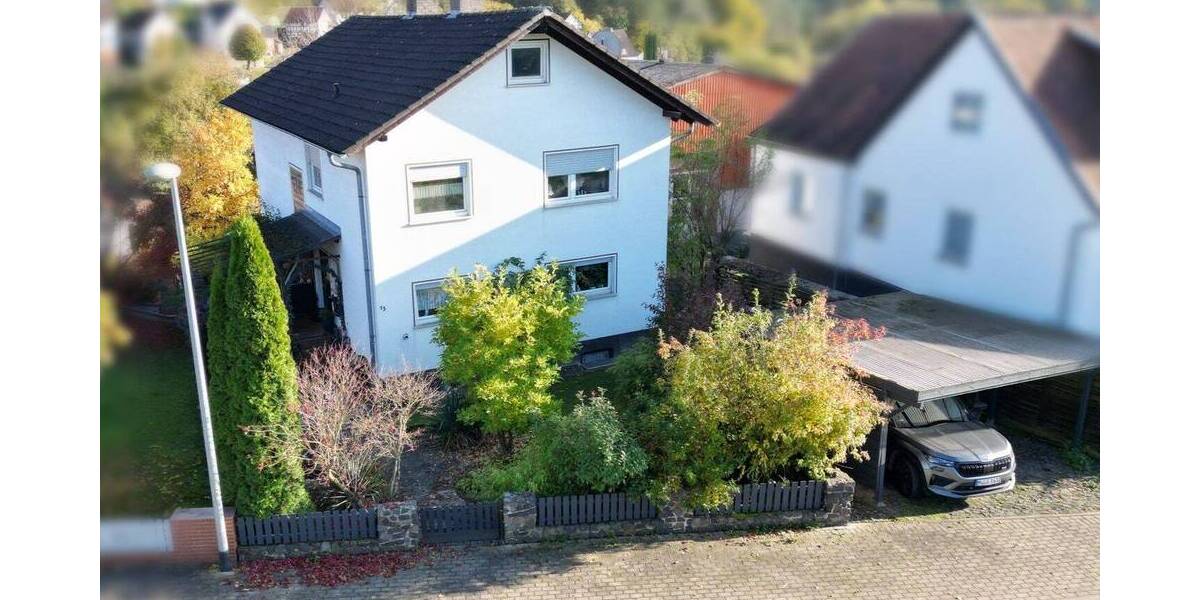 Mehrfamilienhaus, Wohnhaus Wetter Oberrosphe - 7 Zimmer, 168 m&sup2;, 257.000&euro; | Angebot:23948283