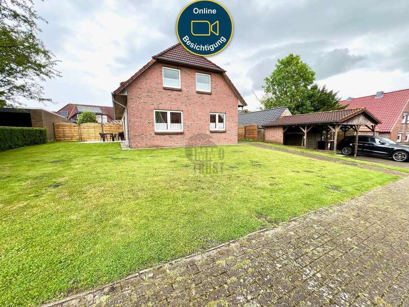 Haus zum Kaufen in Wangerland Wiarden 259.000 € 113 m²
