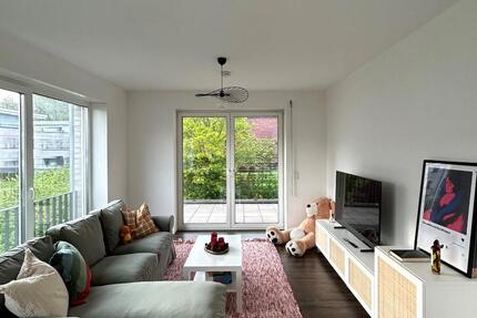 Schöne 2-Zimmer-Wohnung mit Balkon in Lohne