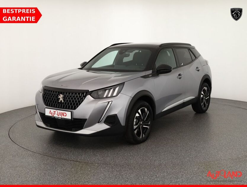 Peugeot 2008 44.400 km 21.490 € Chemnitz 09113