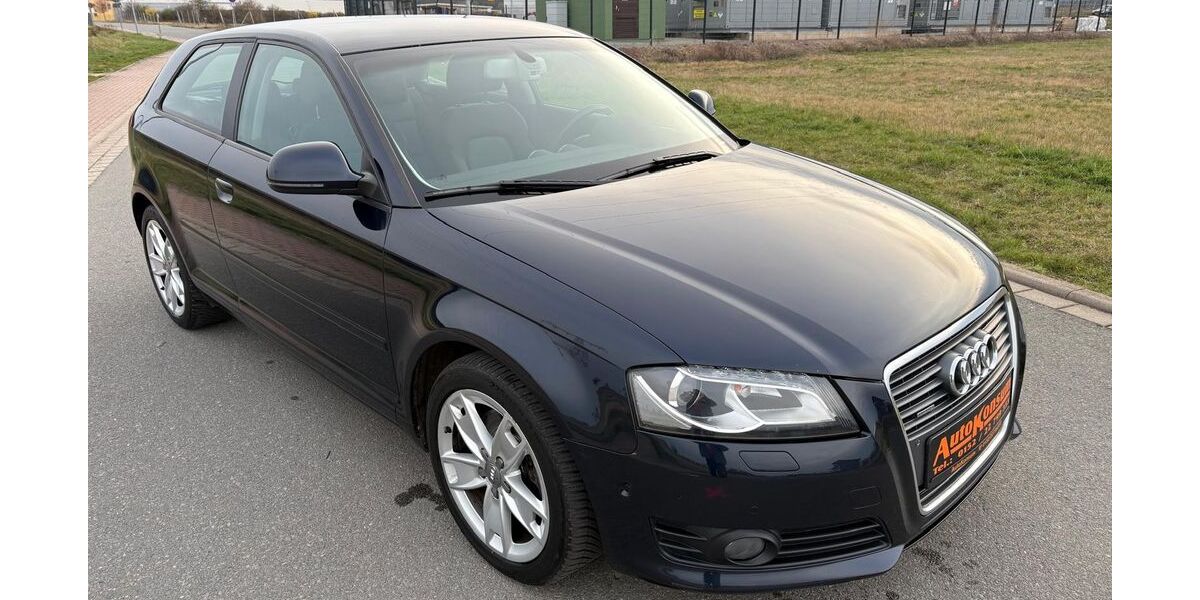 Audi A3 144.340 km 6.499 &euro; Quedlinburg / Gernrode 06485