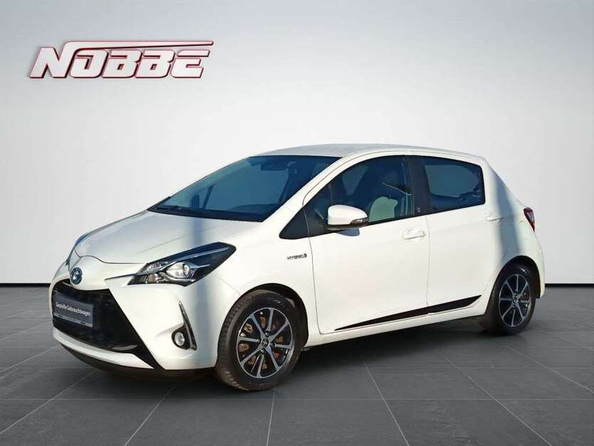 Toyota Yaris 91.950 km 12.900 € Warmsen 31606