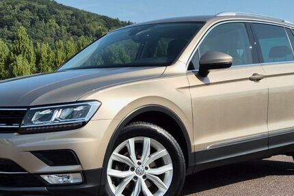 VW Tiguan 70.400 km 22.470 € Trier 54294