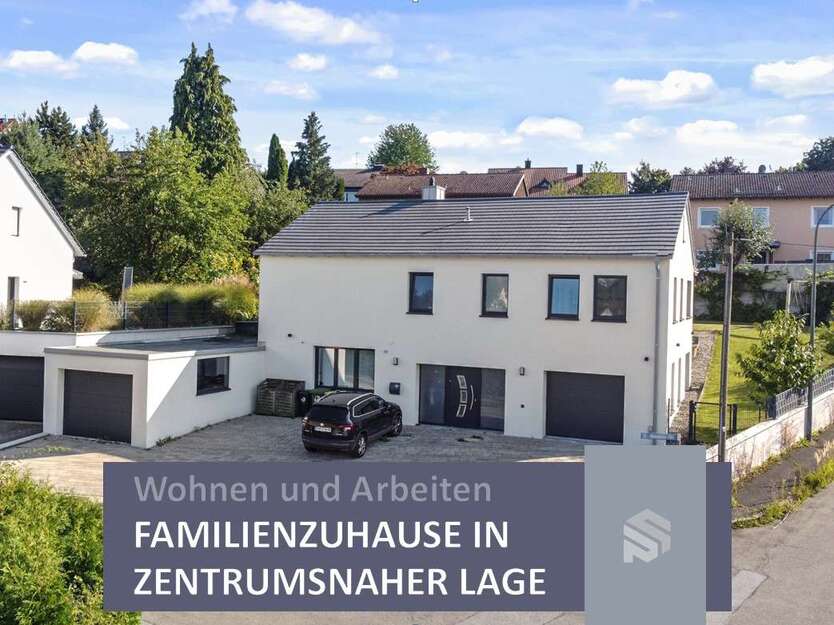 Vielseitige Nutzungsmöglichkeiten in ruhiger Wohnlage | EFH mit großem Südgarten 6 zimmer