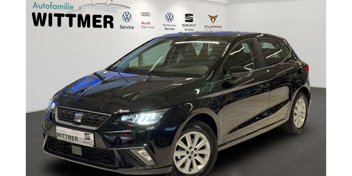 Seat Ibiza 6.000 km 17.490 &euro; Lenzkirch 79853