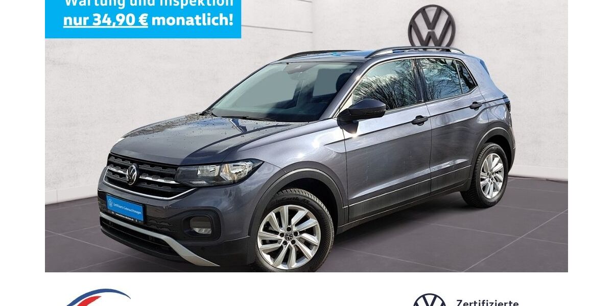 VW T-Cross 37.066 km 18.930 &euro; Kölln-Reisiek 25337