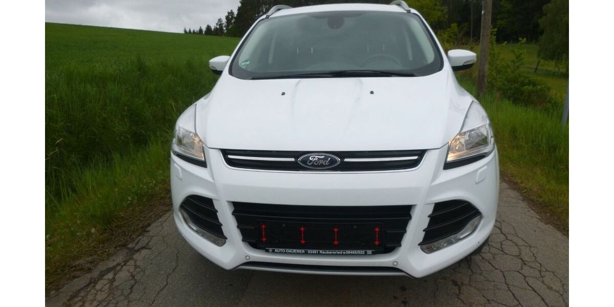 Ford Kuga 183.000 km 8.890 &euro; Stamsried 93491