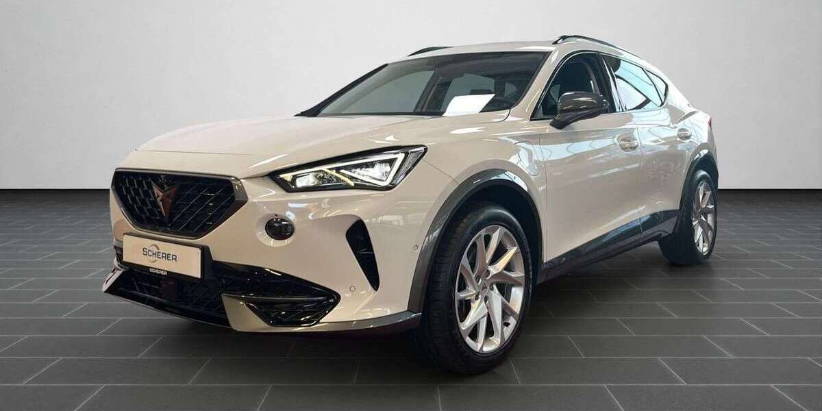 Cupra Formentor 5.921 km 27.350 &euro; Aschaffenburg 63741