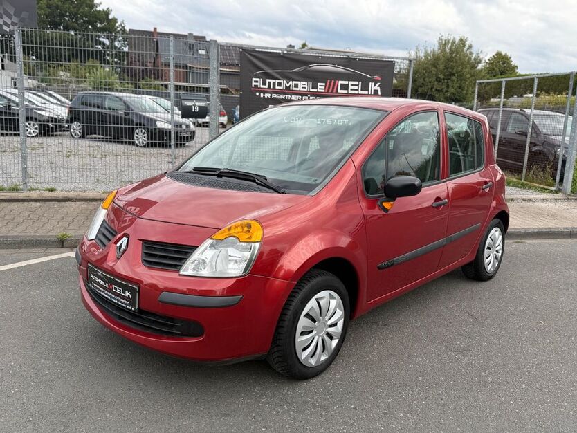 Renault Modus 112.000 km 2.100 € Hamm 59067