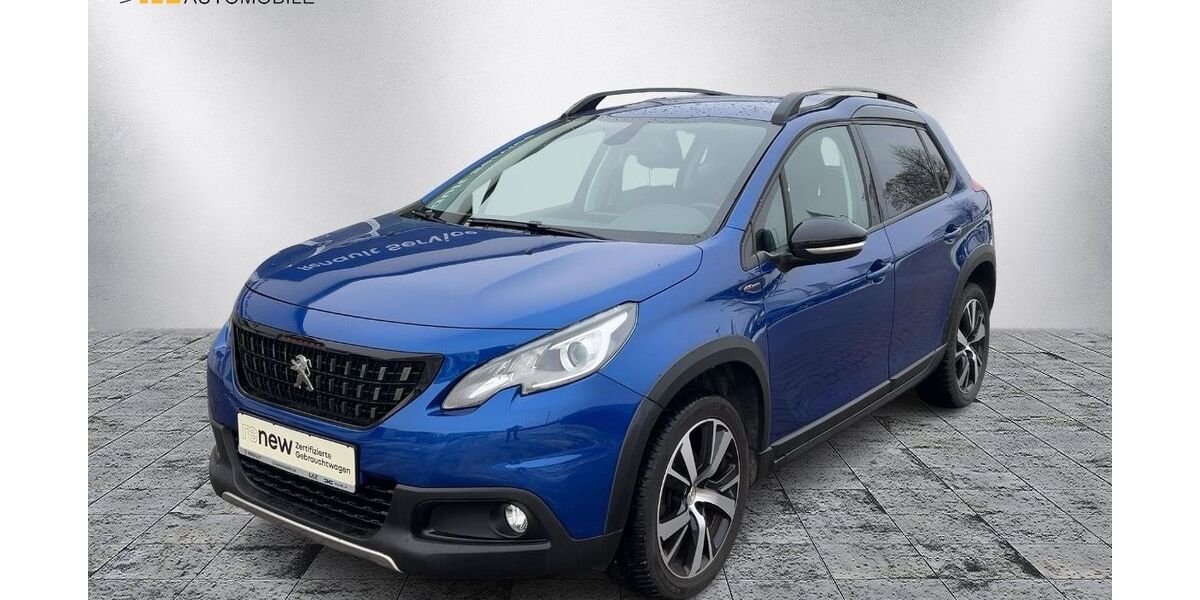Peugeot 2008 93.000 km 10.580 &euro; Grevesmühlen 23936